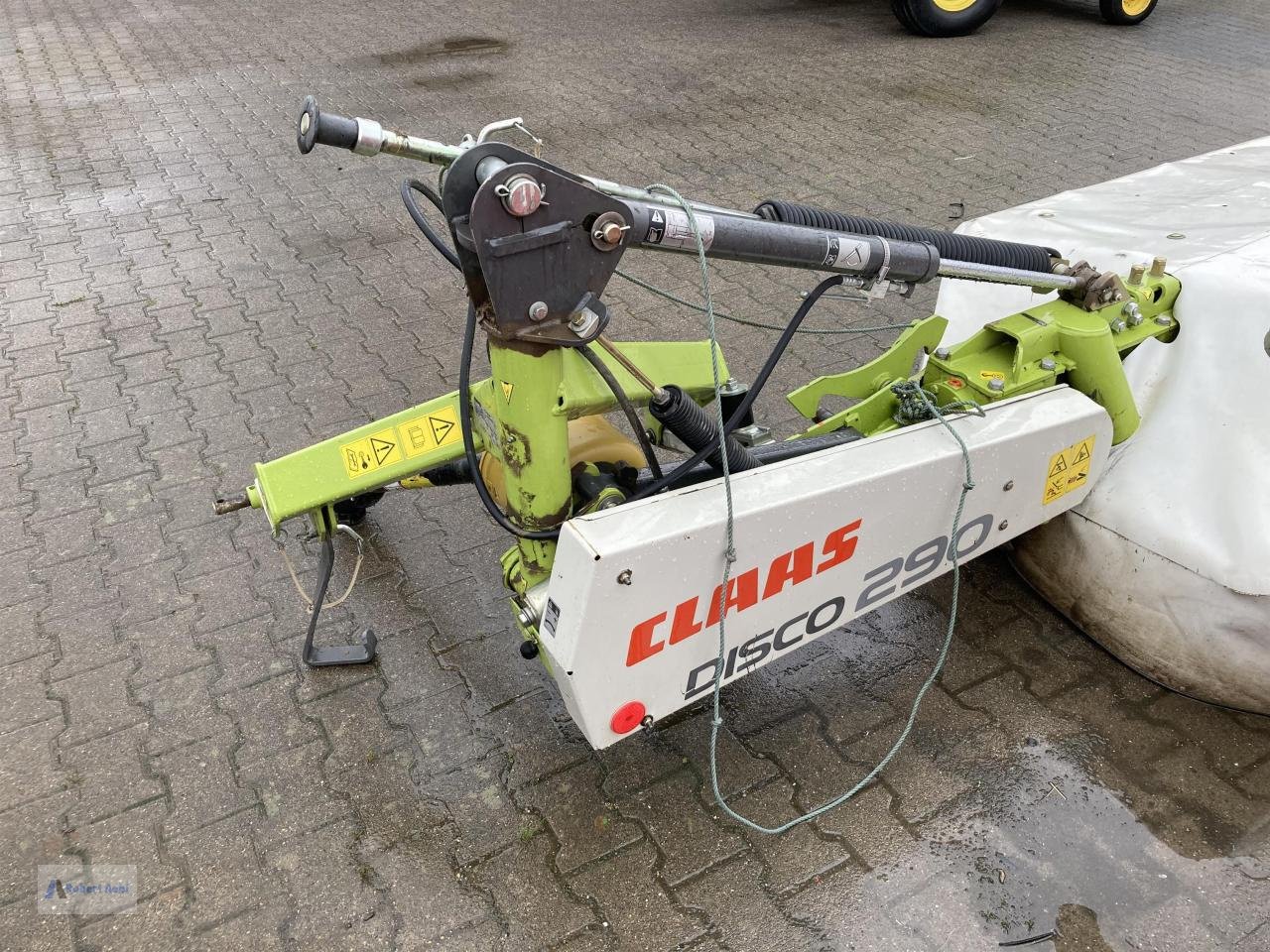 Mähwerk del tipo CLAAS Disco 290, Gebrauchtmaschine In Simmern (Immagine 4)