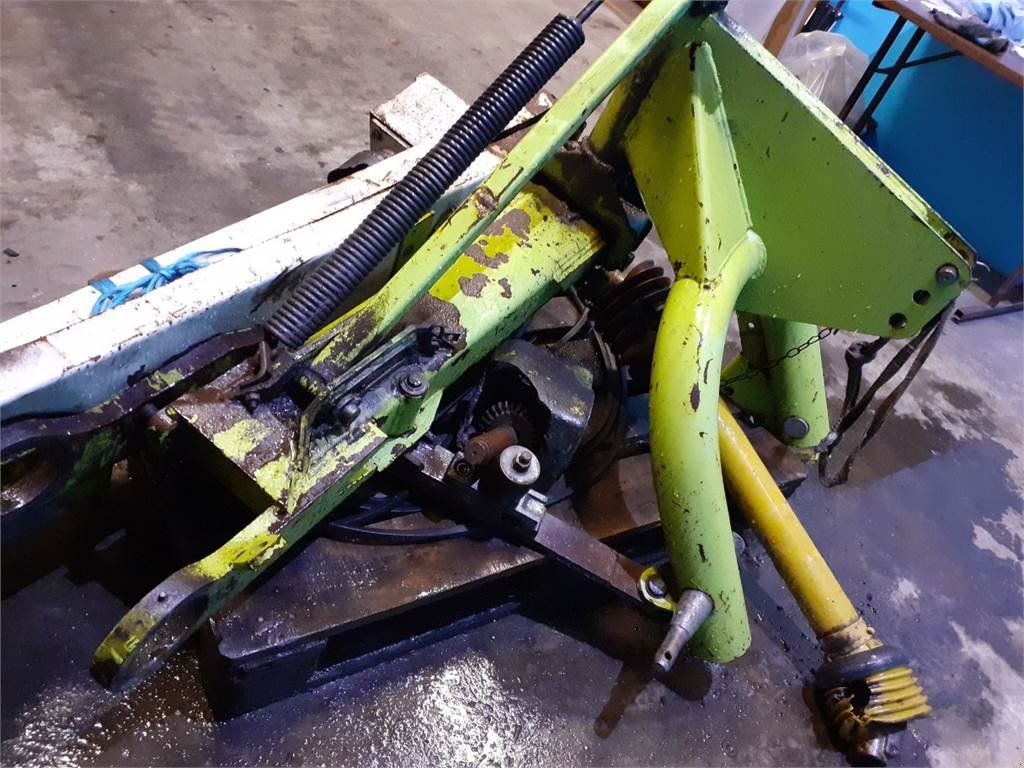 Mähwerk типа CLAAS Disco 300, Gebrauchtmaschine в Hemmet (Фотография 15)