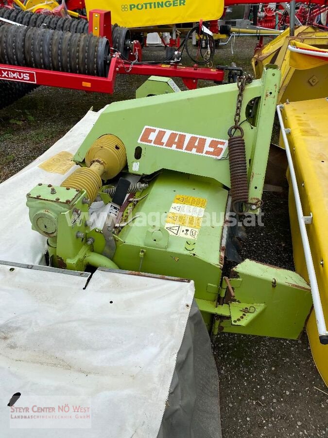 Mähwerk des Typs CLAAS DISCO 3000 FC, Gebrauchtmaschine in Purgstall (Bild 3)