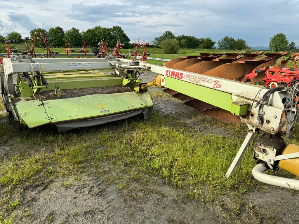 Mähwerk van het type CLAAS Disco 3000 plus -  DESTOCKAGE, Gebrauchtmaschine in GUERET (Foto 1)