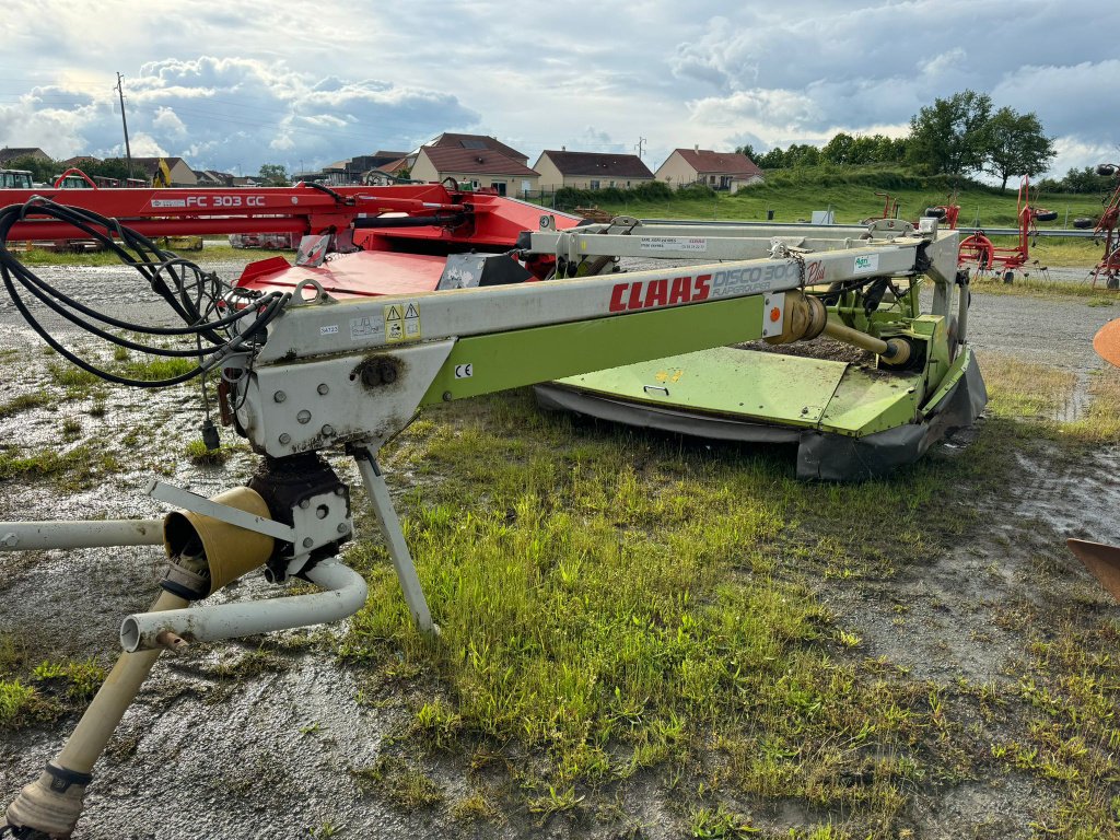 Mähwerk des Typs CLAAS Disco 3000 plus -  DESTOCKAGE, Gebrauchtmaschine in GUERET (Bild 2)