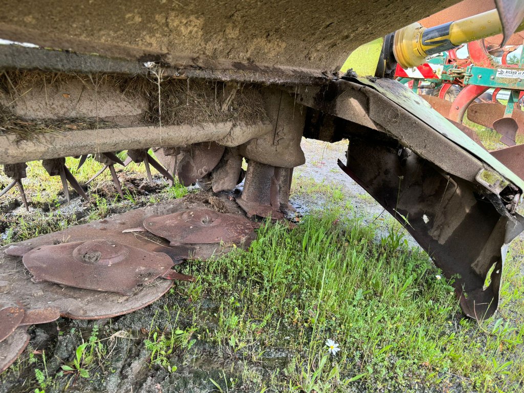 Mähwerk van het type CLAAS Disco 3000 plus -  DESTOCKAGE, Gebrauchtmaschine in GUERET (Foto 5)