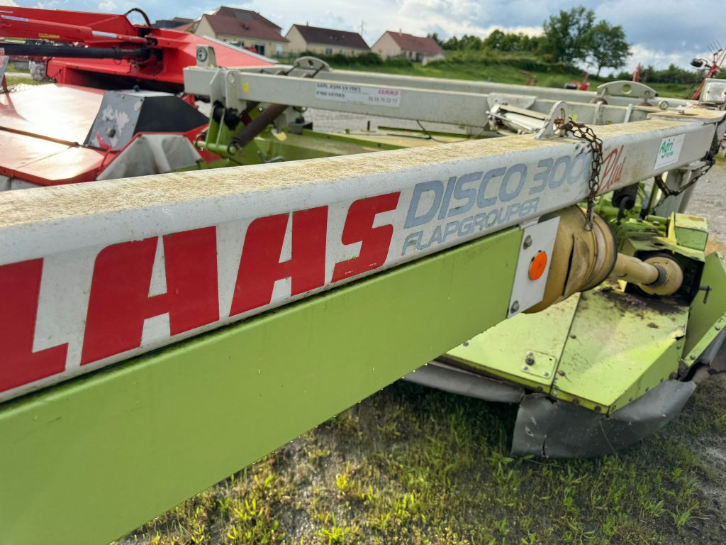 Mähwerk des Typs CLAAS Disco 3000 plus -  DESTOCKAGE, Gebrauchtmaschine in GUERET (Bild 10)