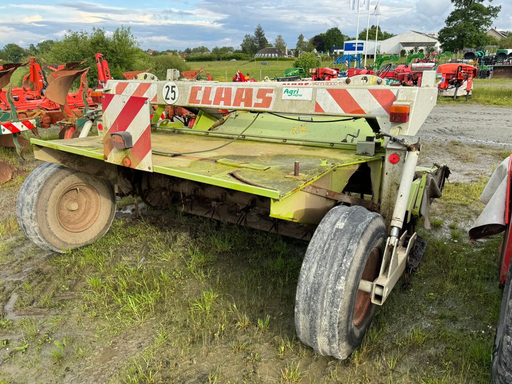 Mähwerk Türe ait CLAAS Disco 3000 plus -  DESTOCKAGE, Gebrauchtmaschine içinde GUERET (resim 3)