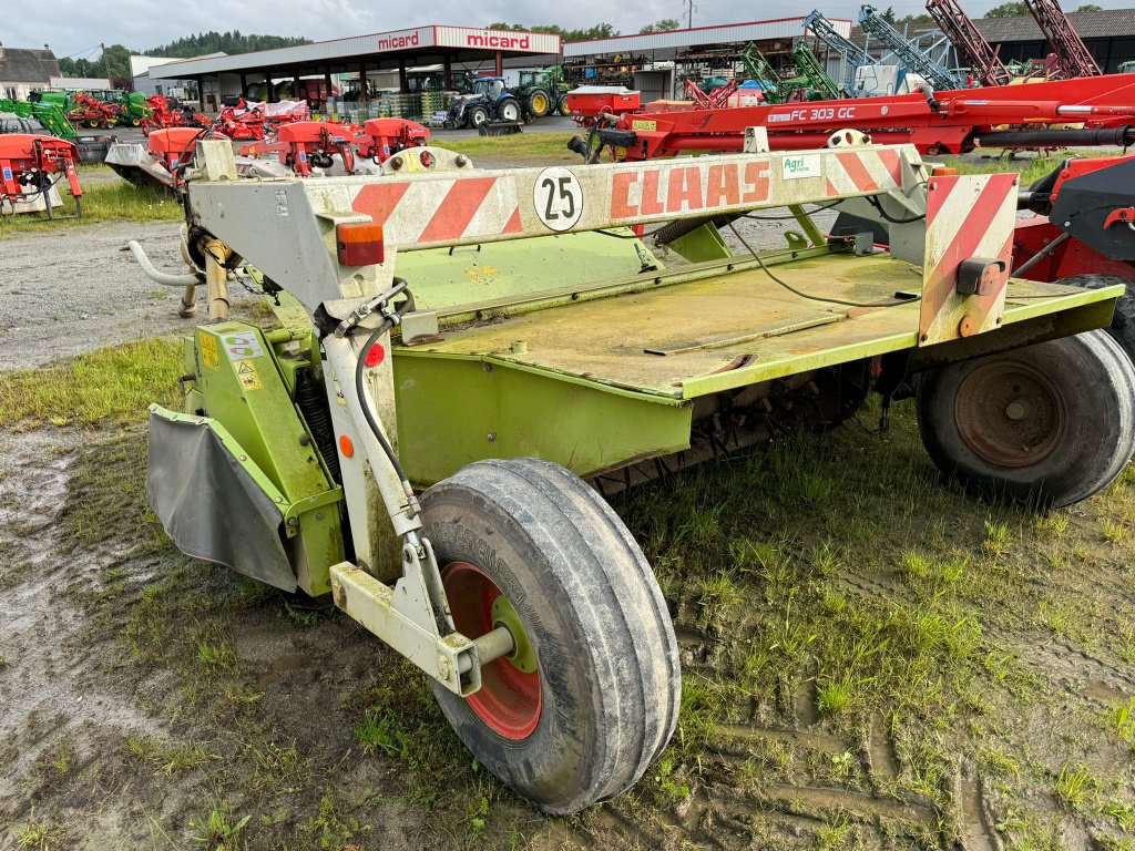 Mähwerk van het type CLAAS Disco 3000 plus -  DESTOCKAGE, Gebrauchtmaschine in GUERET (Foto 4)