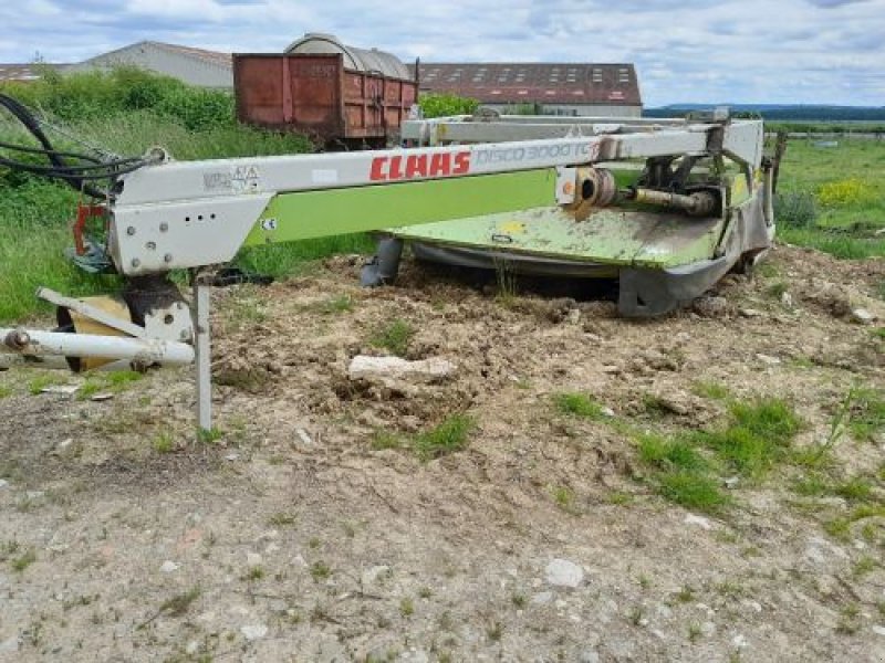 Mähwerk типа CLAAS DISCO 3000, Gebrauchtmaschine в VELAINES (Фотография 4)