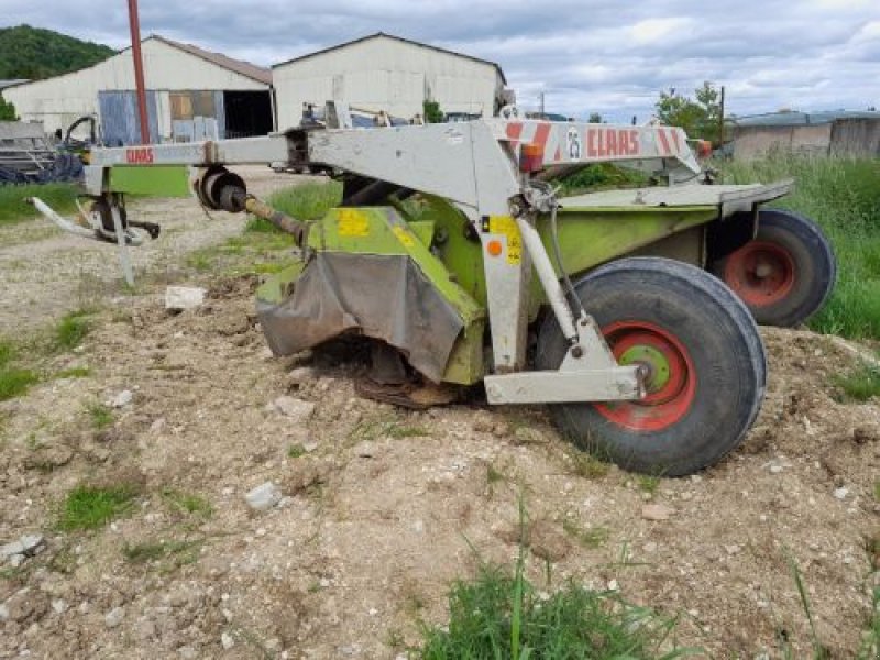 Mähwerk des Typs CLAAS DISCO 3000, Gebrauchtmaschine in VELAINES (Bild 3)