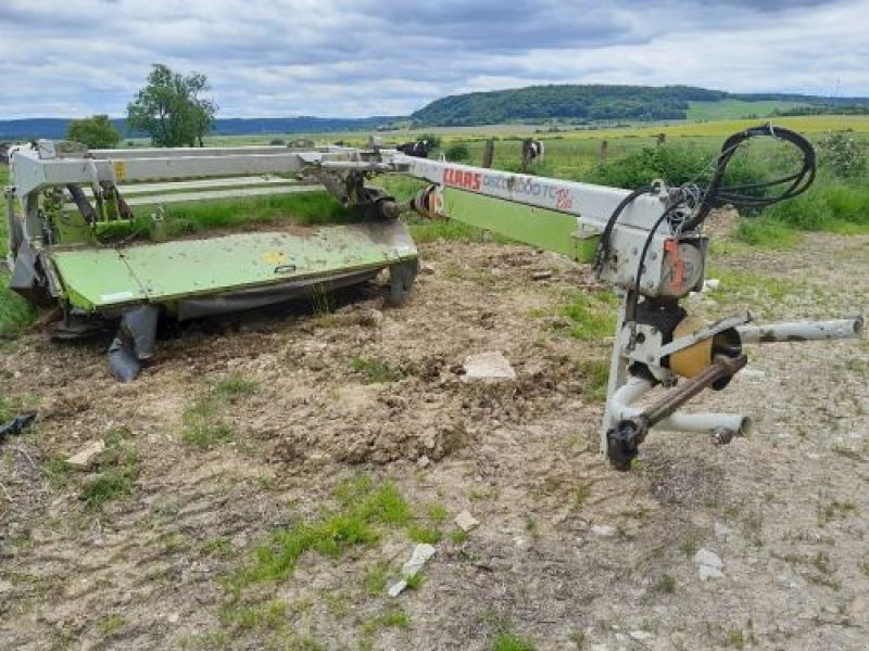 Mähwerk Türe ait CLAAS DISCO 3000, Gebrauchtmaschine içinde VELAINES (resim 5)