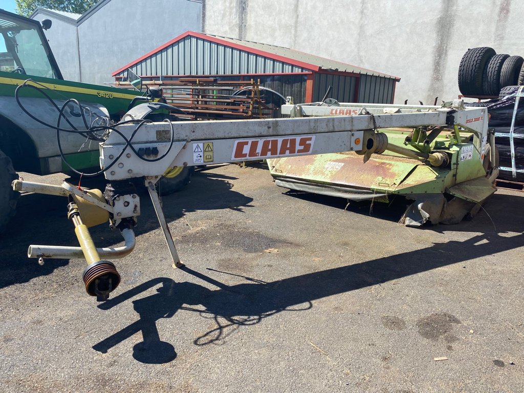 Mähwerk van het type CLAAS DISCO 3000TC (  DESTOCKAGE ), Gebrauchtmaschine in MAURIAC (Foto 2)