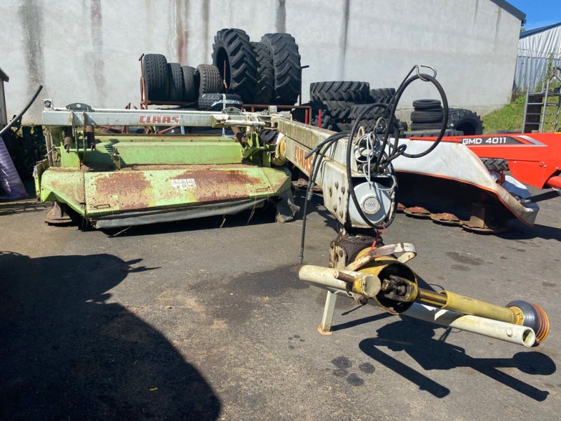 Mähwerk of the type CLAAS DISCO 3000TC (  DESTOCKAGE ), Gebrauchtmaschine in MAURIAC