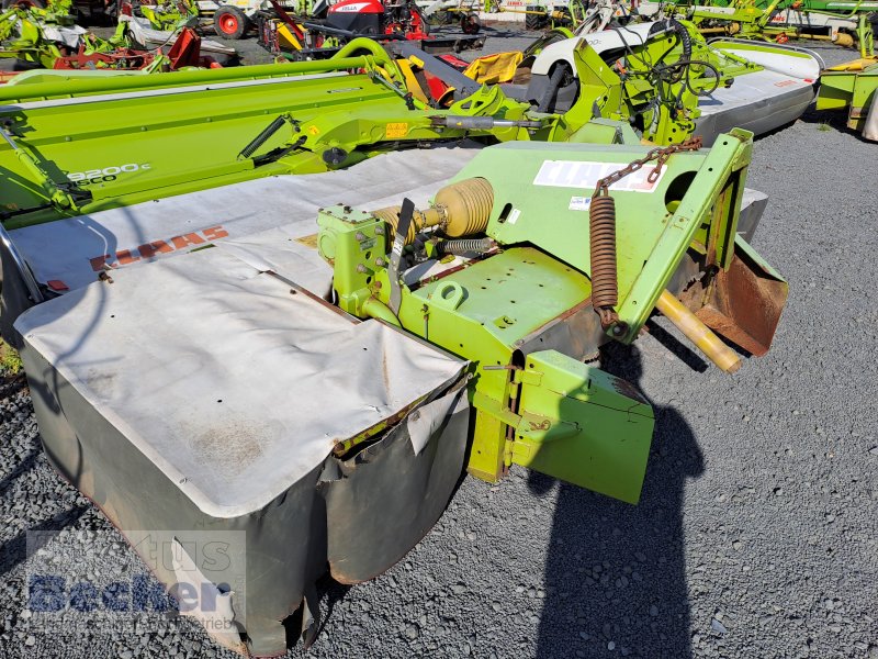 Mähwerk tip CLAAS Disco 3020 FC, Gebrauchtmaschine in Weimar-Niederwalgern (Poză 1)