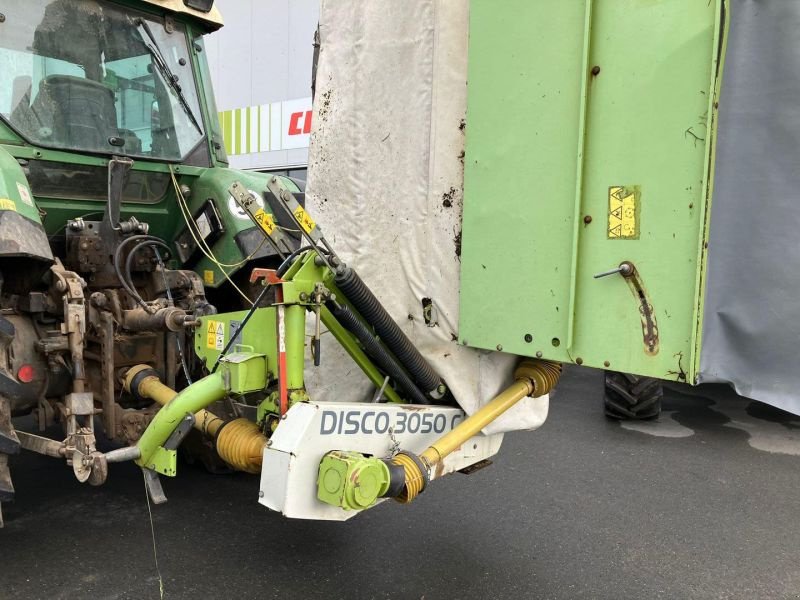 Mähwerk typu CLAAS DISCO 3050 C PLUS, Gebrauchtmaschine v Hollfeld (Obrázok 5)