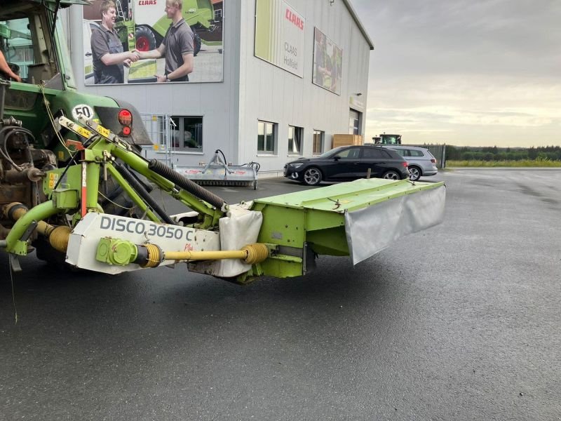 Mähwerk typu CLAAS DISCO 3050 C PLUS, Gebrauchtmaschine w Hollfeld (Zdjęcie 1)