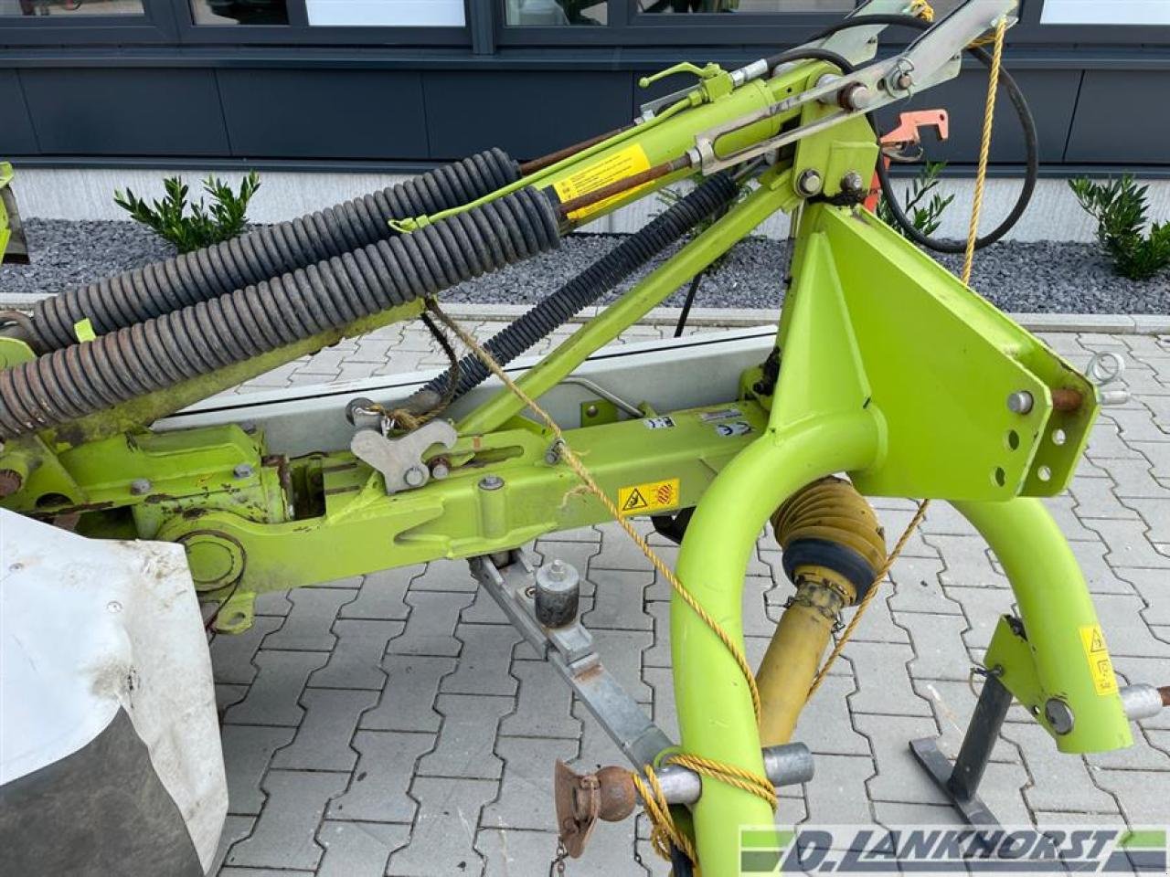 Mähwerk des Typs CLAAS Disco 3050 C, Gebrauchtmaschine in Neuenhaus (Bild 5)