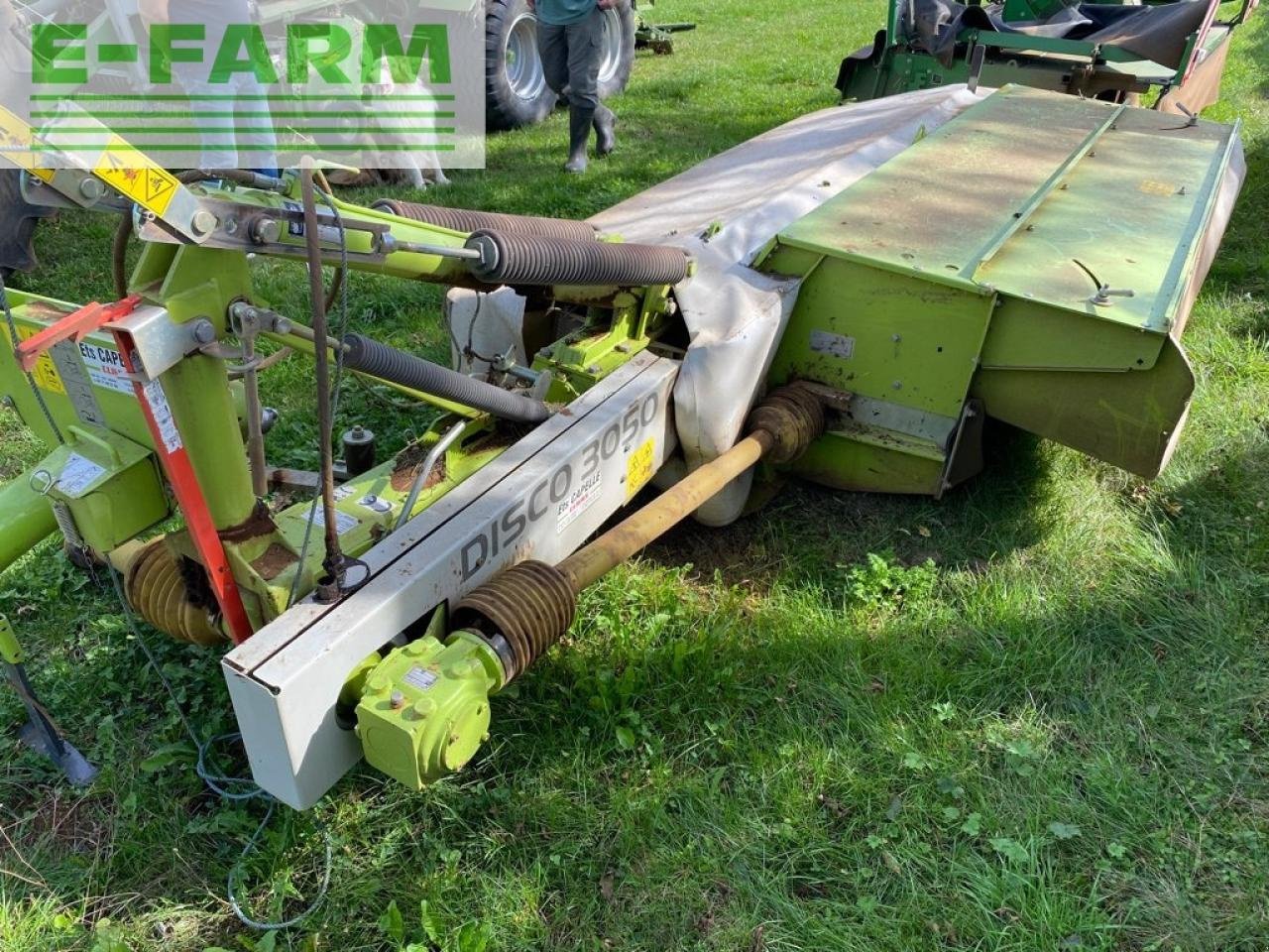 Mähwerk des Typs CLAAS disco 3050 ( destockage ), Gebrauchtmaschine in Ytrac (Bild 4)