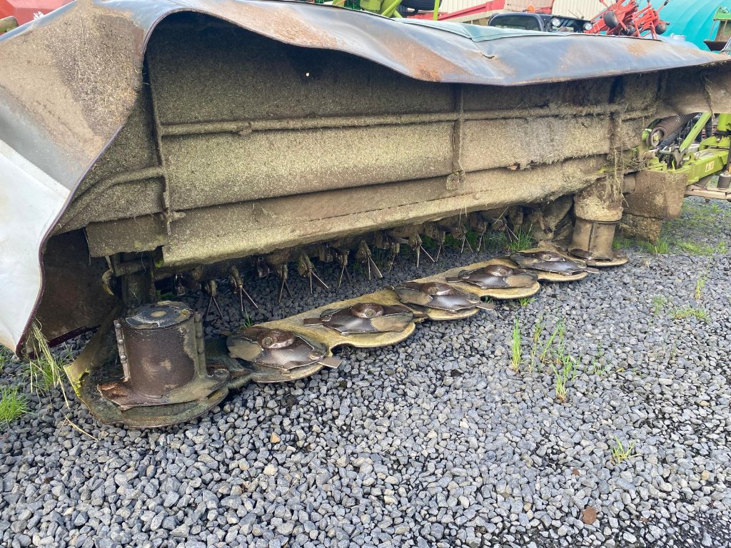 Mähwerk du type CLAAS DISCO 3050 ( DESTOCKAGE ), Gebrauchtmaschine en MAURIAC (Photo 5)