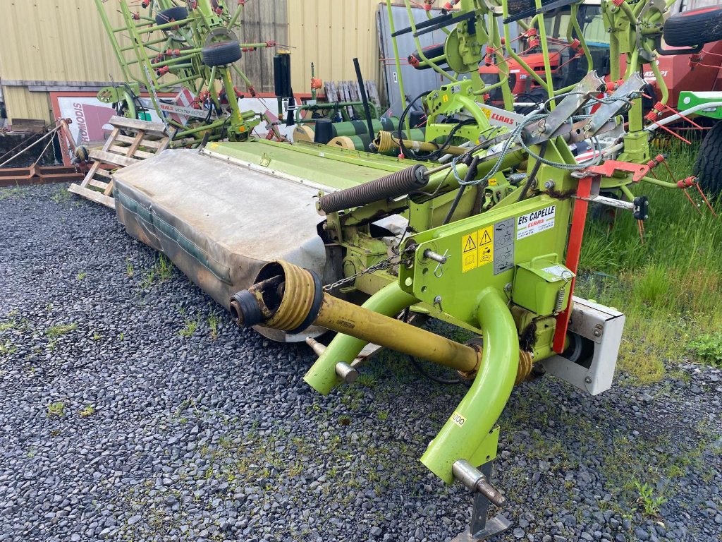 Mähwerk des Typs CLAAS DISCO 3050 ( DESTOCKAGE ), Gebrauchtmaschine in MAURIAC (Bild 1)