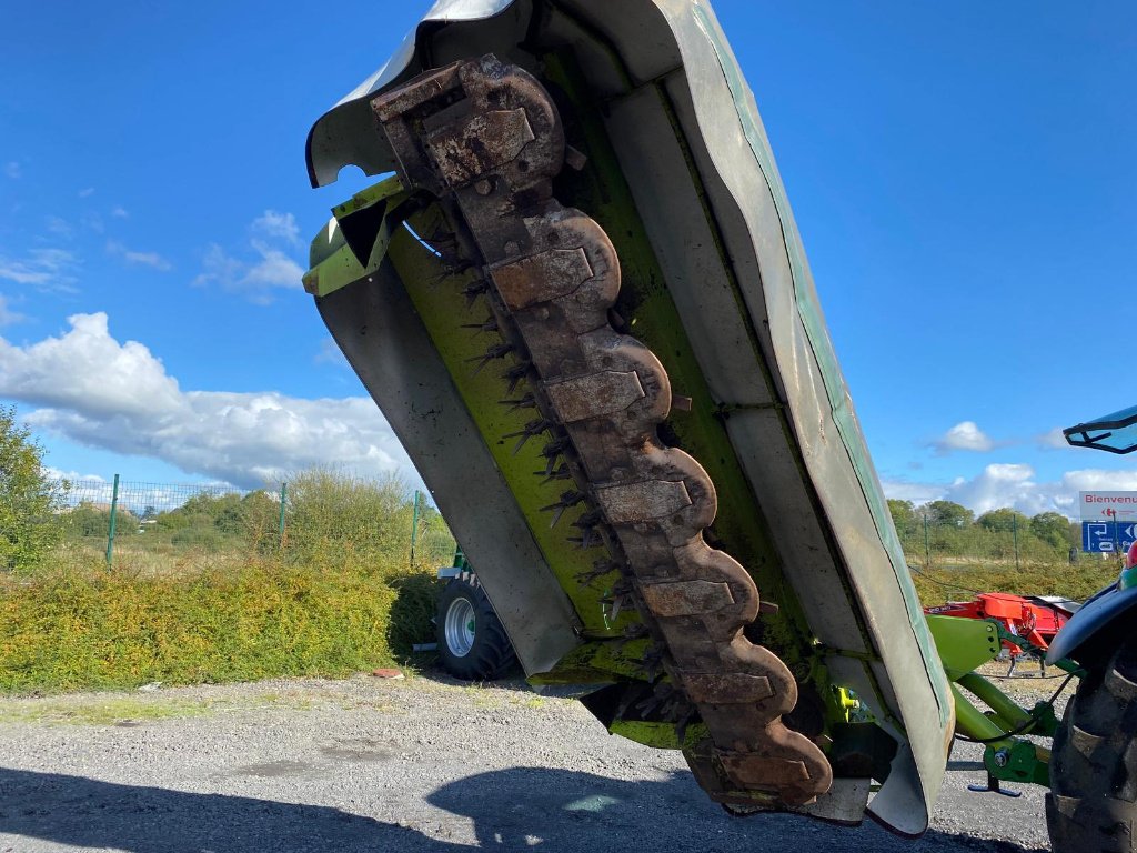 Mähwerk tip CLAAS DISCO 3050 ( DESTOCKAGE ), Gebrauchtmaschine in MAURIAC (Poză 11)