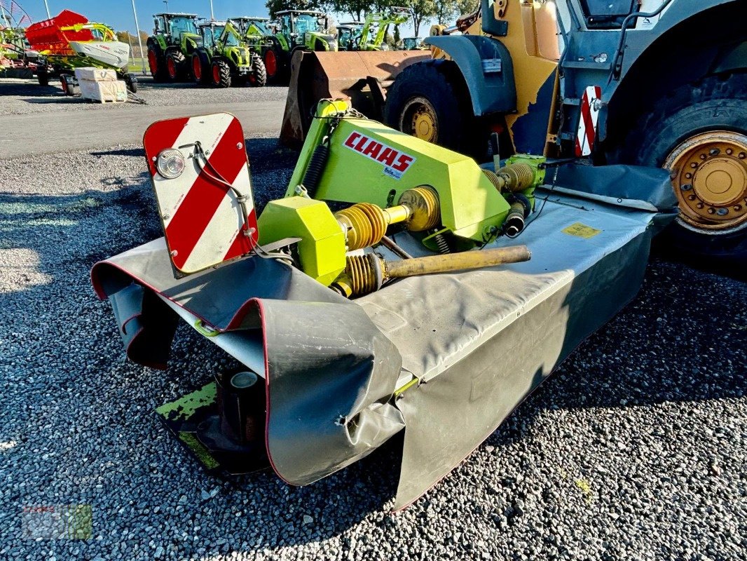 Mähwerk van het type CLAAS DISCO 3050 FC PLUS, Aufbereiter, Gebrauchtmaschine in Molbergen (Foto 1)