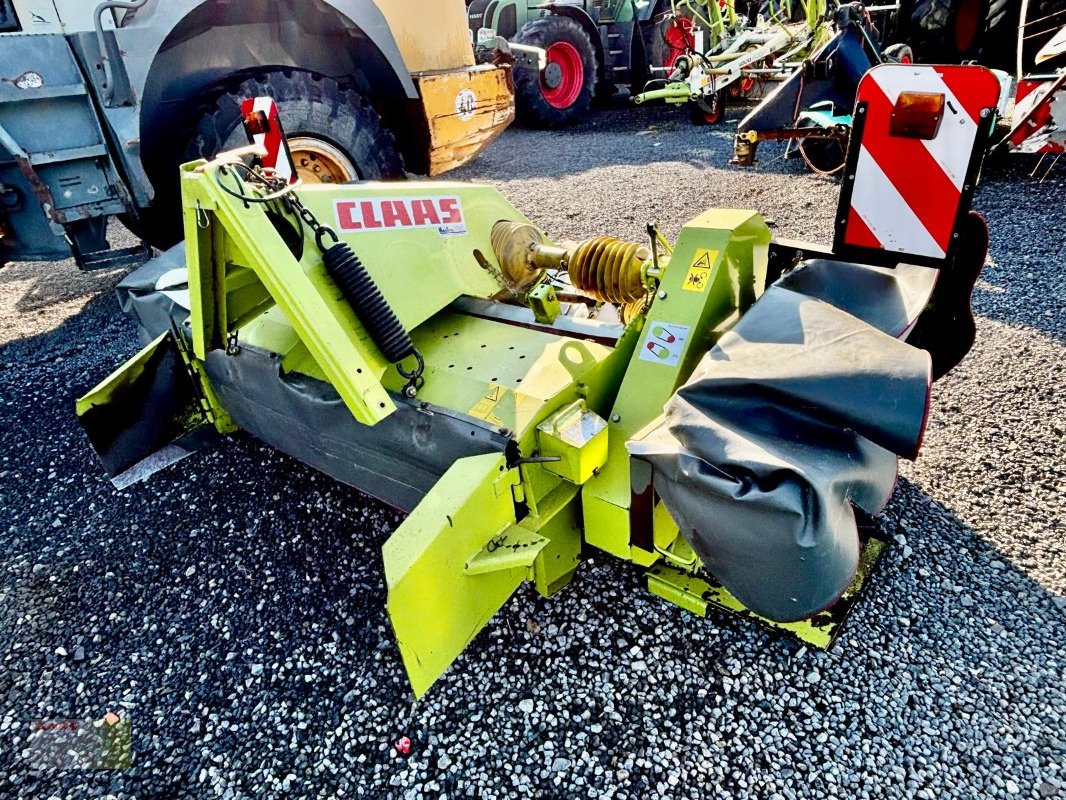 Mähwerk des Typs CLAAS DISCO 3050 FC PLUS, Aufbereiter, Gebrauchtmaschine in Molbergen (Bild 3)