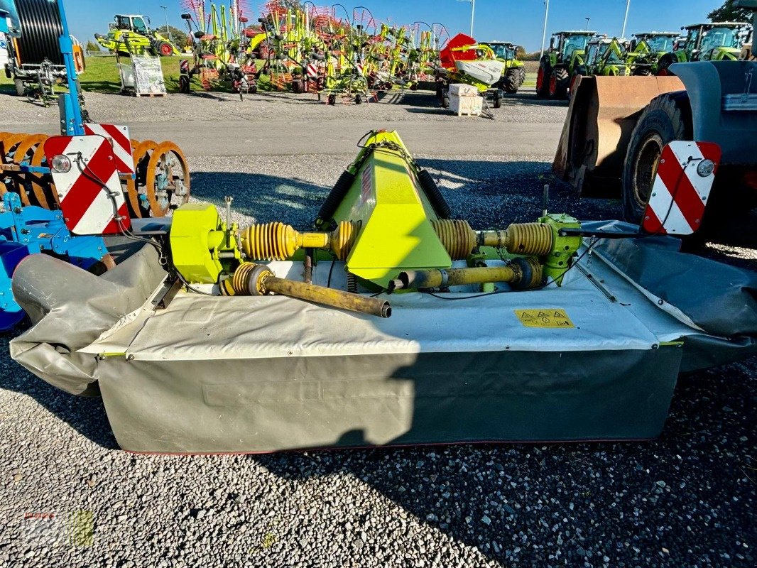 Mähwerk van het type CLAAS DISCO 3050 FC PLUS, Aufbereiter, Gebrauchtmaschine in Molbergen (Foto 5)