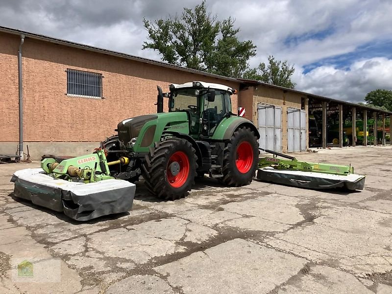 Mähwerk des Typs CLAAS Disco 3050 FC Plus und 8550 C Plus *Einsatzbereit*, Gebrauchtmaschine in Salsitz (Bild 1)