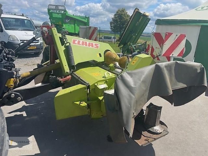 Mähwerk typu CLAAS Disco 3050 FC Plus, Gebrauchtmaschine v Fischbach/Clervaux (Obrázek 5)