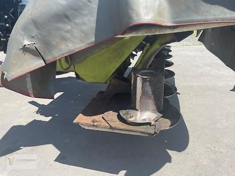 Mähwerk tip CLAAS Disco 3050 FC Plus, Gebrauchtmaschine in Fischbach/Clervaux (Poză 4)