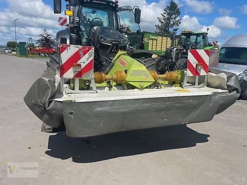 Mähwerk tip CLAAS Disco 3050 FC Plus, Gebrauchtmaschine in Fischbach/Clervaux (Poză 2)