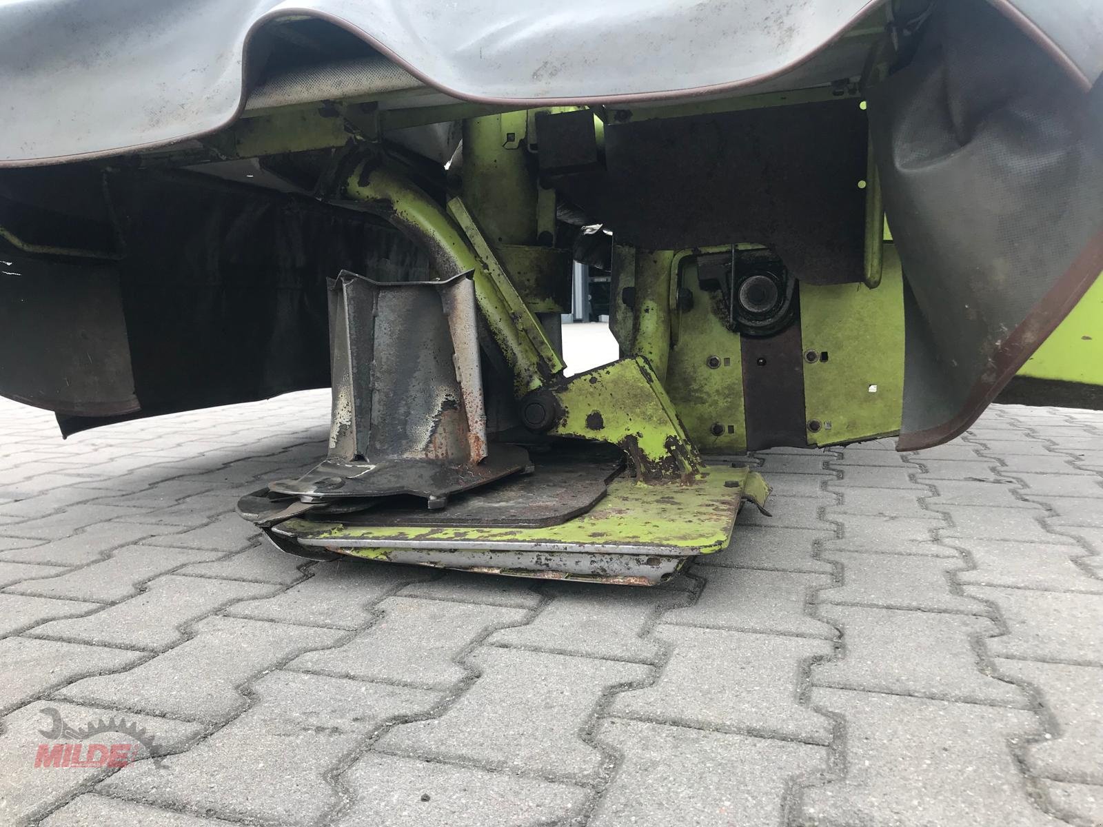 Mähwerk del tipo CLAAS Disco 3050 FC Plus, Gebrauchtmaschine en Creußen (Imagen 4)