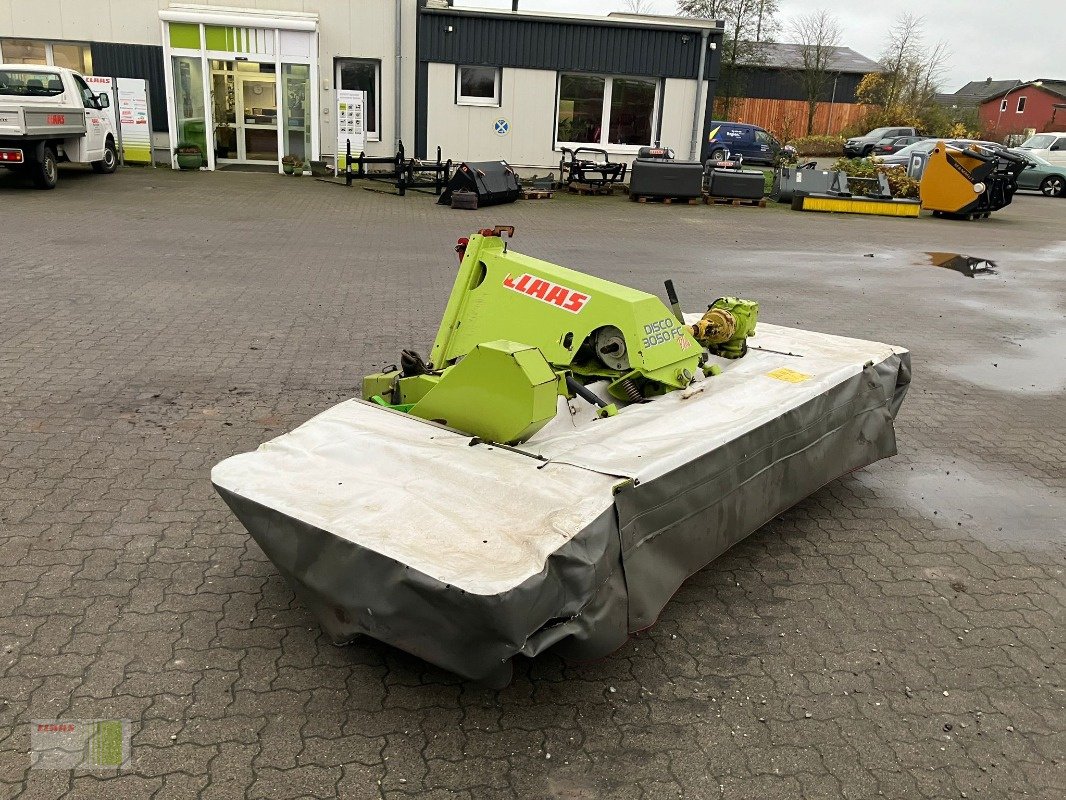 Mähwerk typu CLAAS DISCO 3050 FC PLUS, Gebrauchtmaschine v Risum-Lindholm (Obrázok 1)