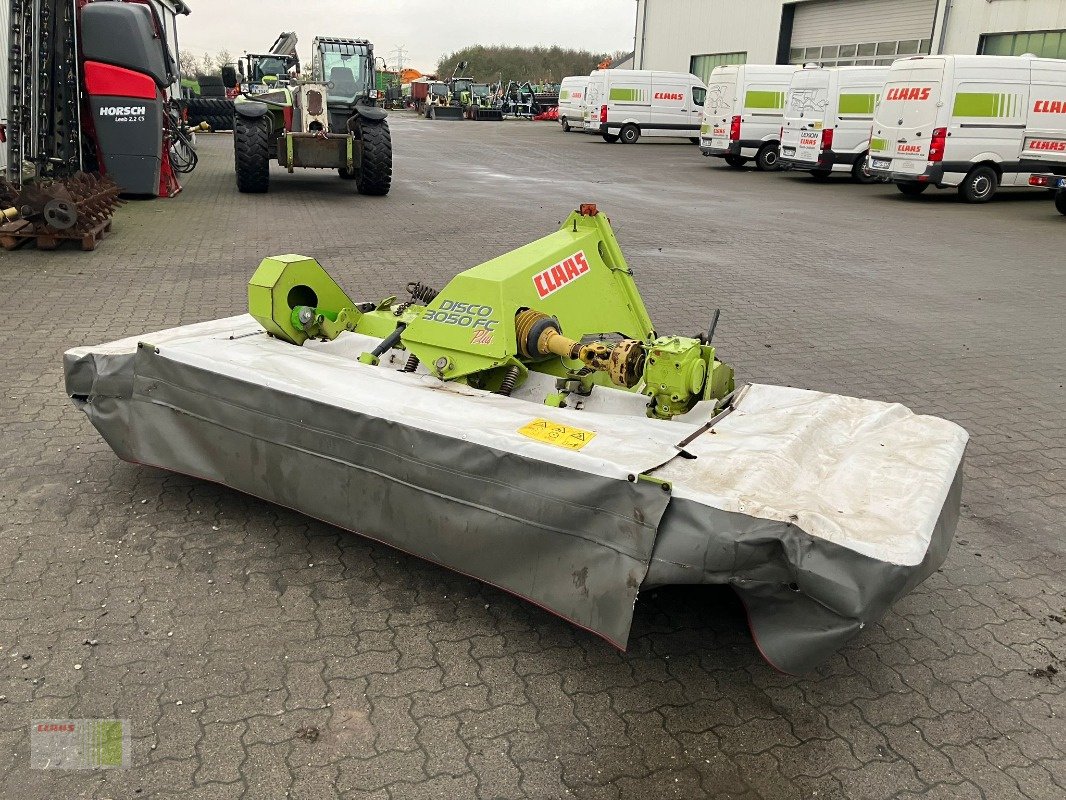 Mähwerk del tipo CLAAS DISCO 3050 FC PLUS, Gebrauchtmaschine en Risum-Lindholm (Imagen 5)