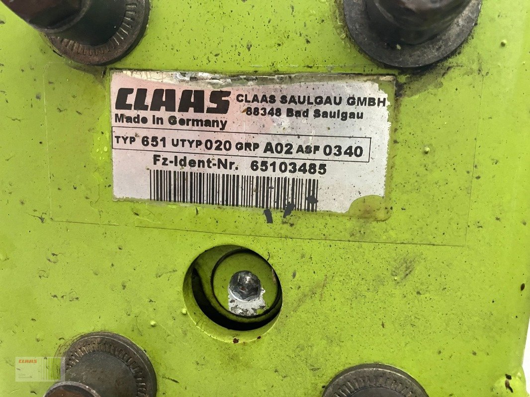 Mähwerk des Typs CLAAS DISCO 3050 FC PLUS, Gebrauchtmaschine in Risum-Lindholm (Bild 7)