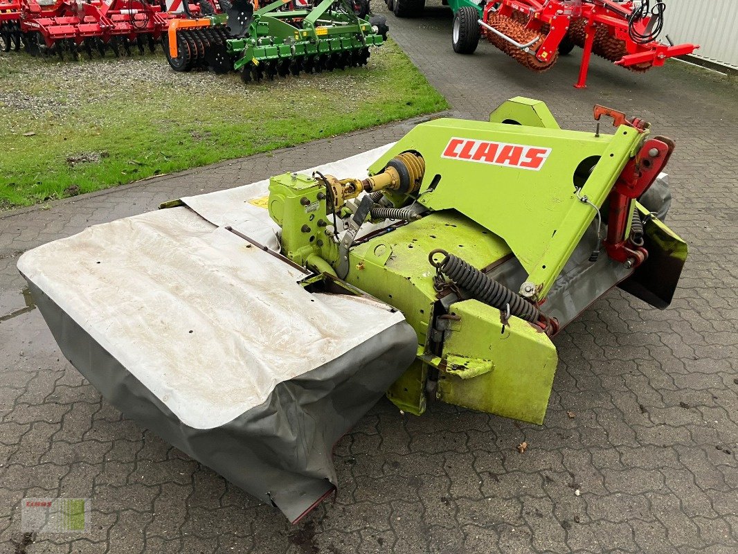 Mähwerk типа CLAAS DISCO 3050 FC PLUS, Gebrauchtmaschine в Risum-Lindholm (Фотография 8)