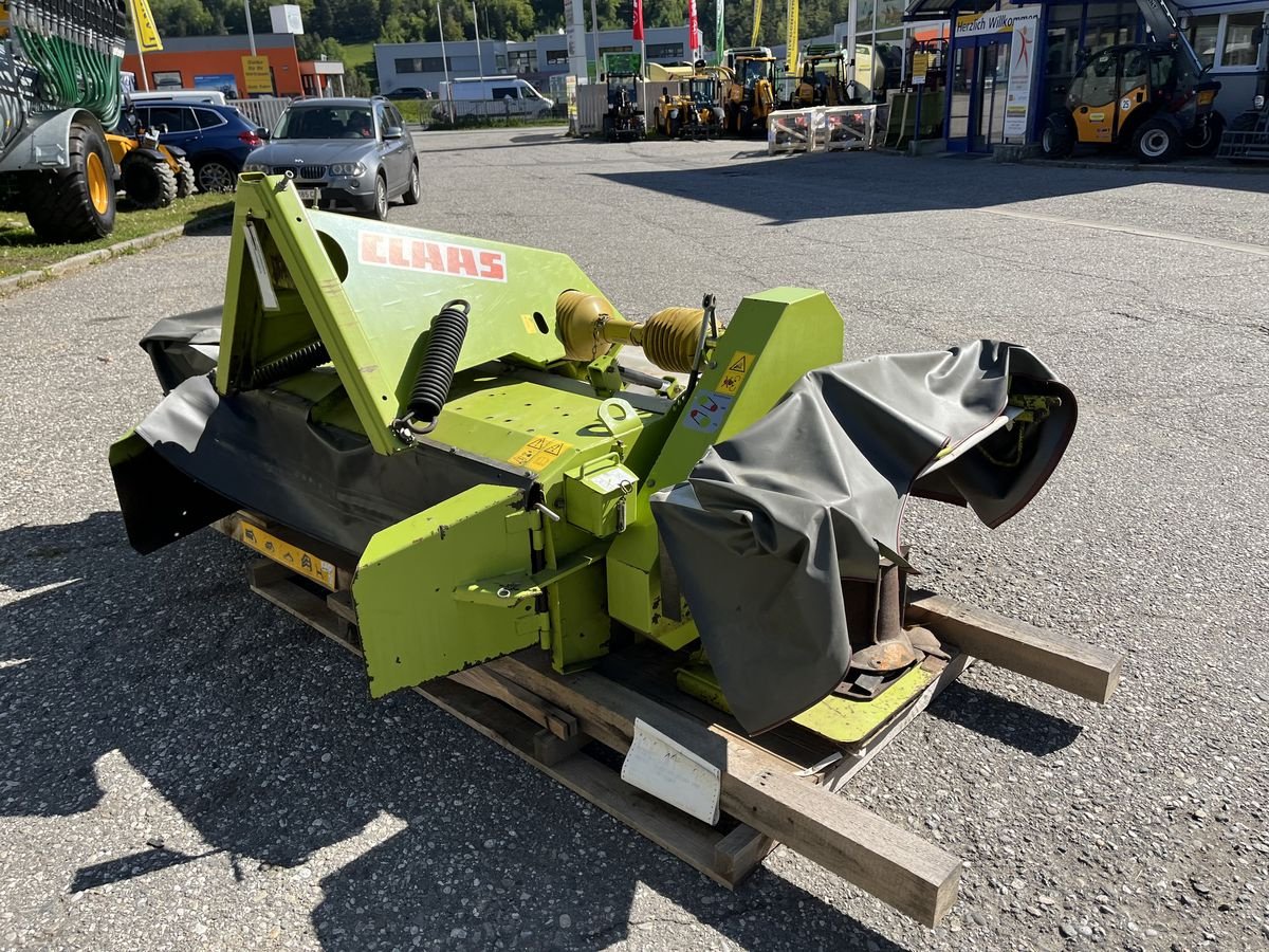 Mähwerk του τύπου CLAAS Disco 3050 FC Plus, Gebrauchtmaschine σε Villach (Φωτογραφία 4)