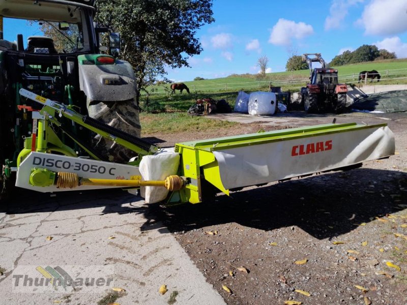 Mähwerk des Typs CLAAS Disco 3050 FC, Gebrauchtmaschine in Cham (Bild 1)