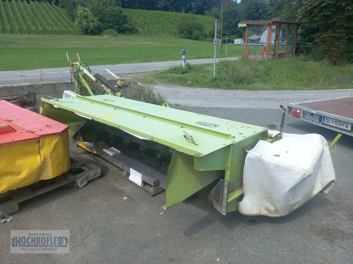 Mähwerk tip CLAAS Disco 3050 P, Gebrauchtmaschine in Wies (Poză 2)