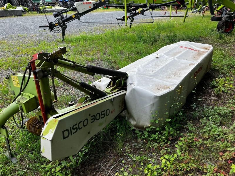 Mähwerk tip CLAAS DISCO 3050 PLUS, Gebrauchtmaschine in Gefrees