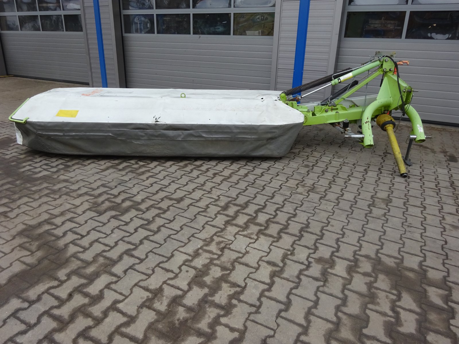 Mähwerk des Typs CLAAS Disco 3050 Plus, Gebrauchtmaschine in Tuntenhausen (Bild 1)