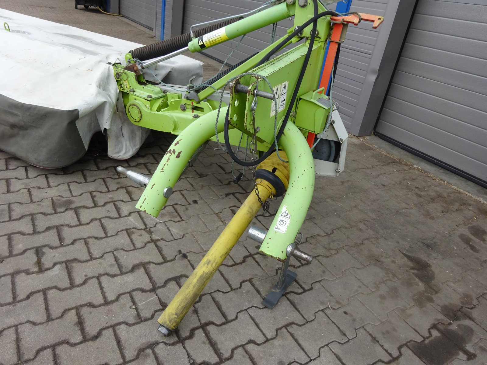 Mähwerk za tip CLAAS Disco 3050 Plus, Gebrauchtmaschine u Tuntenhausen (Slika 4)