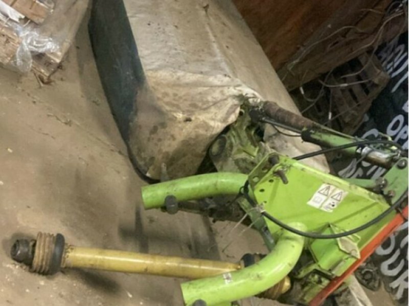 Mähwerk a típus CLAAS DISCO 3050 PLUS, Gebrauchtmaschine ekkor: CHEMINOT (Kép 1)