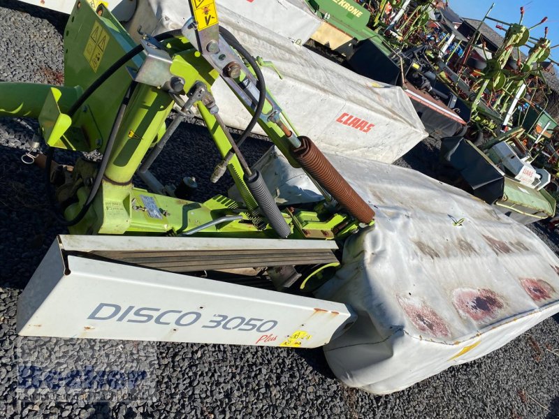 Mähwerk typu CLAAS Disco 3050 Plus, Gebrauchtmaschine v Weimar-Niederwalgern (Obrázek 1)