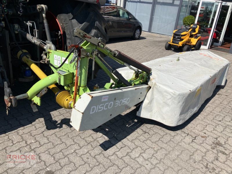 Mähwerk типа CLAAS Disco 3050 Plus, Gebrauchtmaschine в Demmin