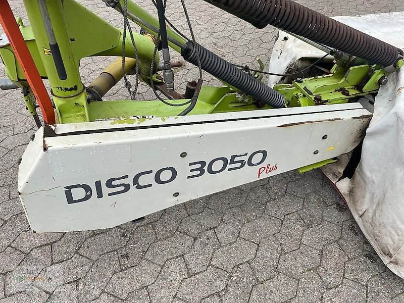 Mähwerk типа CLAAS Disco 3050 Plus, Gebrauchtmaschine в Geestland (Фотография 15)