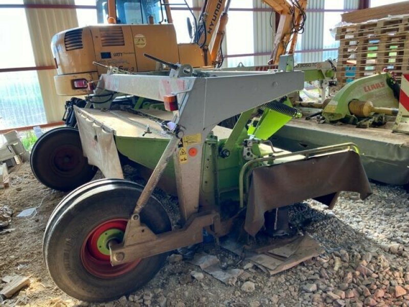 Mähwerk typu CLAAS DISCO 3050 TC PLUS, Gebrauchtmaschine w Hauteroche (Zdjęcie 3)