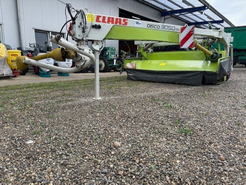 Mähwerk des Typs CLAAS Disco 3050 TRC Plus gezogen mit Walzenaufbereiter, Gebrauchtmaschine in Schutterzell (Bild 5)