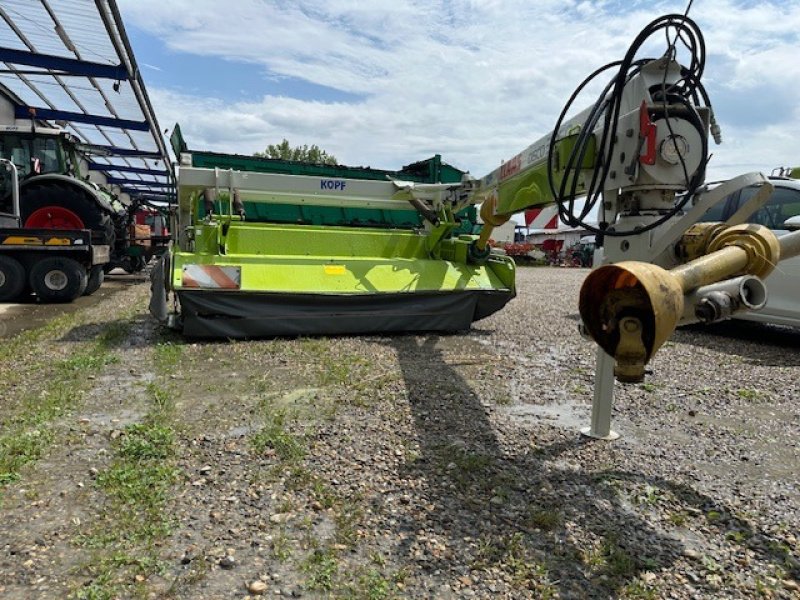 Mähwerk des Typs CLAAS Disco 3050 TRC Plus gezogen mit Walzenaufbereiter, Gebrauchtmaschine in Schutterzell (Bild 14)