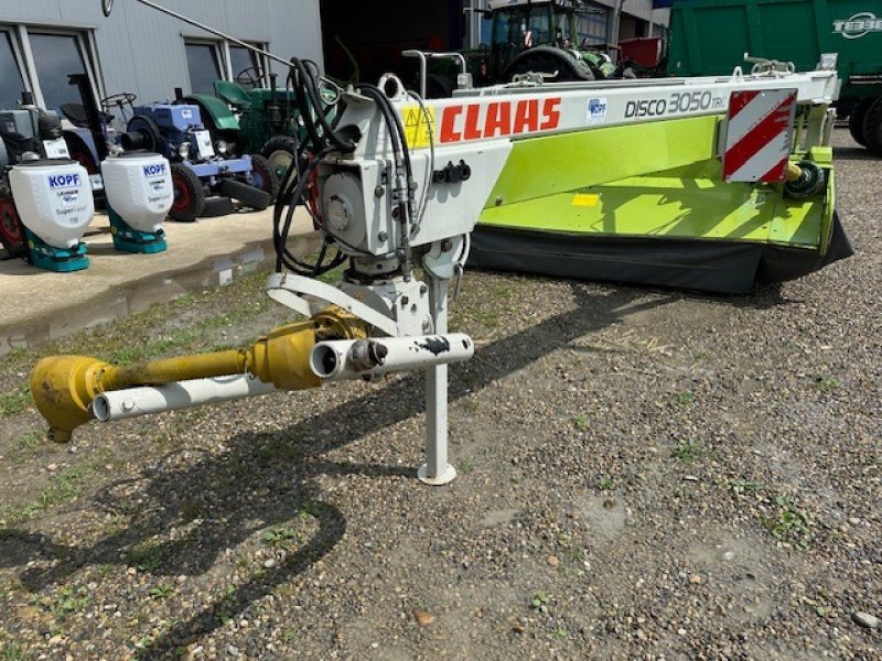 Mähwerk des Typs CLAAS Disco 3050 TRC Plus gezogen mit Walzenaufbereiter, Gebrauchtmaschine in Schutterzell (Bild 16)