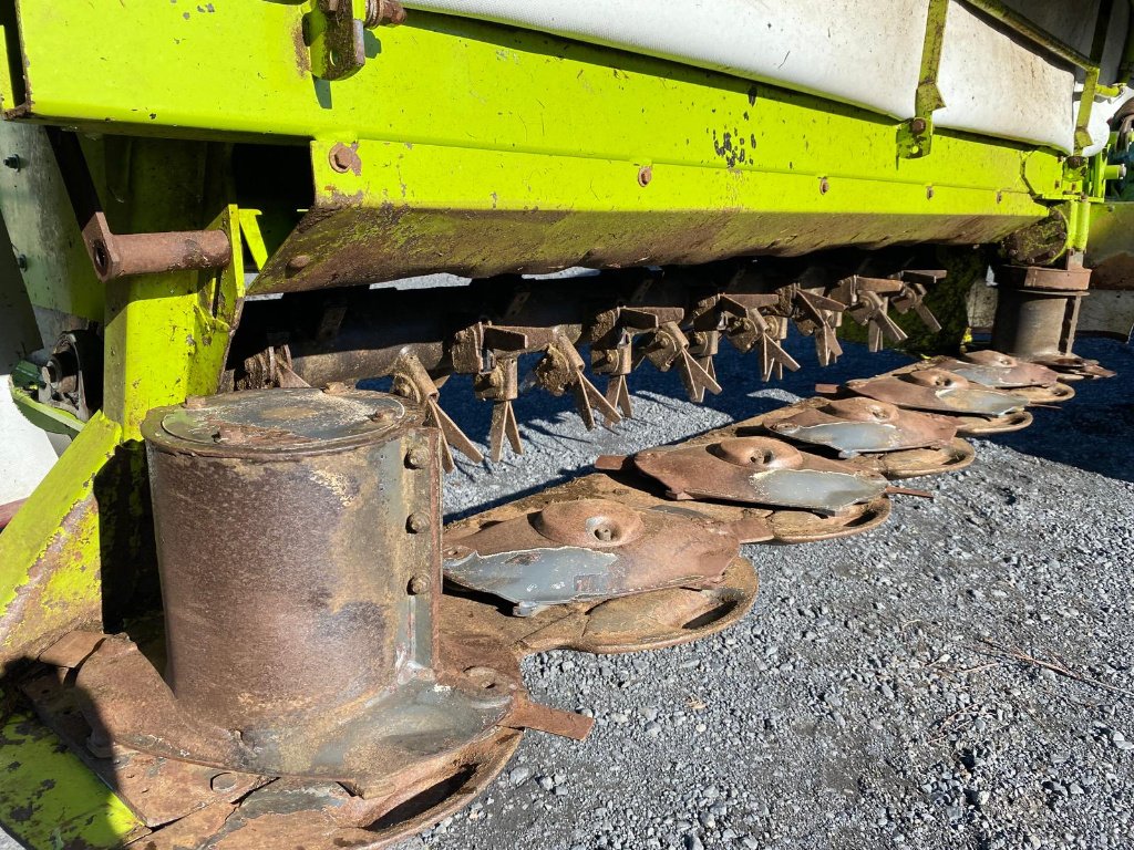 Mähwerk van het type CLAAS DISCO 3050, Gebrauchtmaschine in MAURIAC (Foto 7)