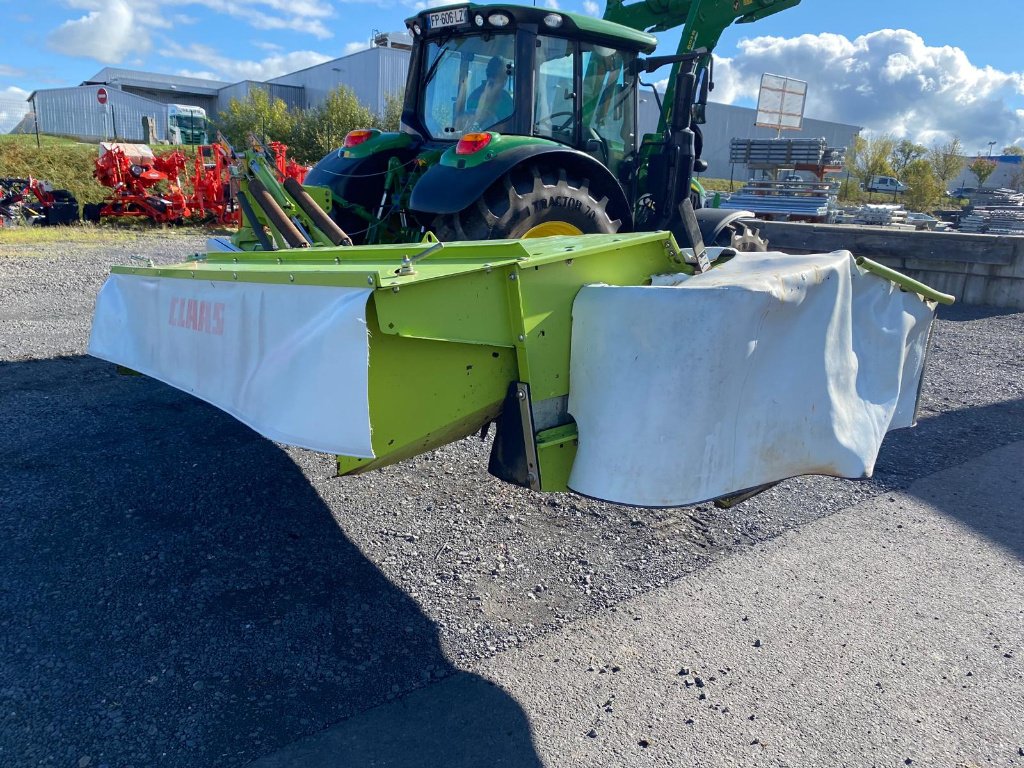 Mähwerk van het type CLAAS DISCO 3050, Gebrauchtmaschine in MAURIAC (Foto 2)